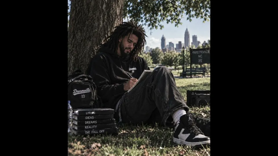 [FREE] J COLE TYPE BEAT - "PATTERN OF LIFE"