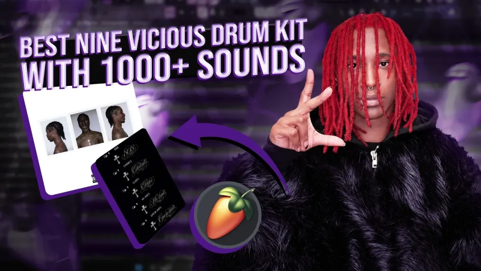 Nine Vicious Type Beat: The Ultimate 2026 Drum Kit Breakdown